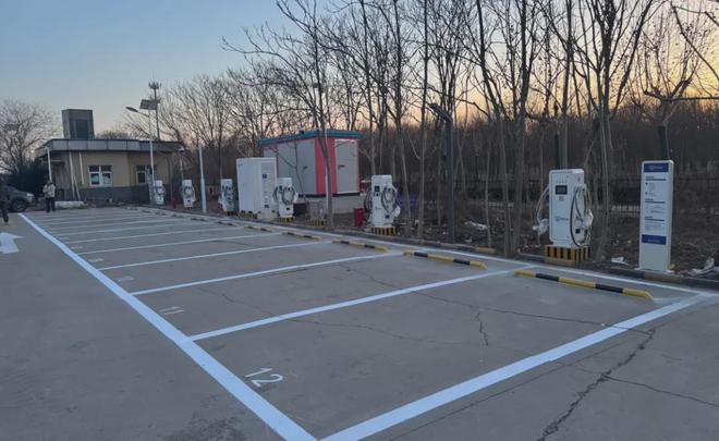 我投资了一座充电站:谈谈那些宣传册上不会写的“坑”与“路”(图3) 我投资了一座充电站:谈谈那些宣传册上不会写的“坑”与“路”(图3)