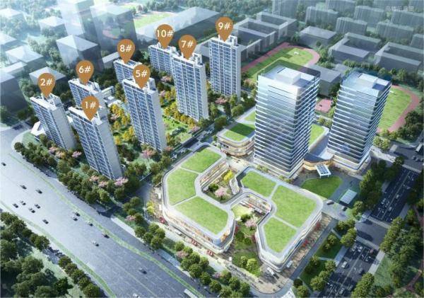 伟星印湖山合肥精品住宅品牌地产的匠心之作!(图2)