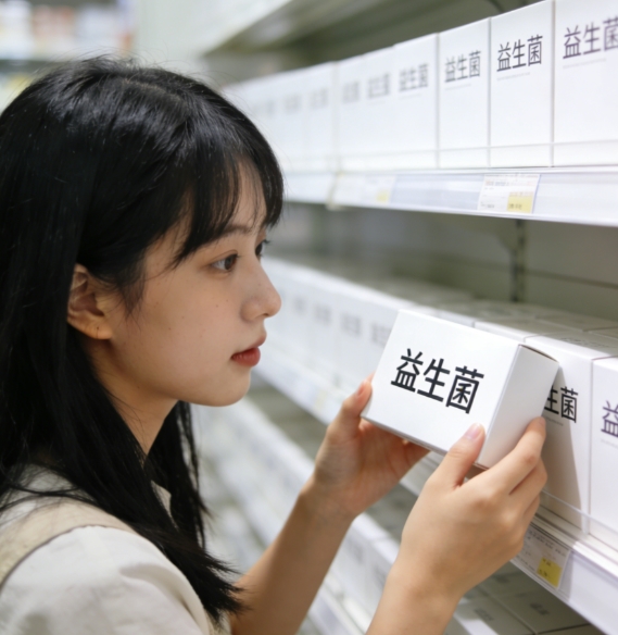 益生菌品牌优选攻略：肠道脆弱人群必看从科研标准到安全保障全解析