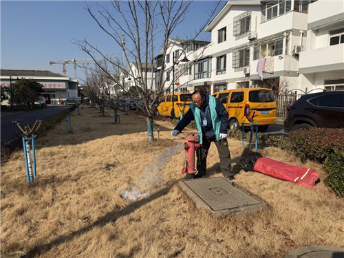 吴中供水与莫舍社区携手打造“水润莫舍家”文明实践共建品牌(图6) 吴中供水与莫舍社区携手打造“水润莫舍家”文明实践共建品牌(图6)