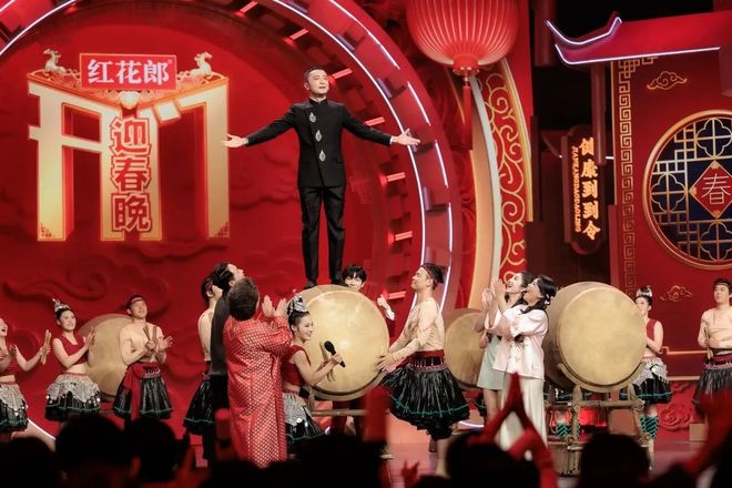 不做“流量过客”要做“记忆锚点”：红花郎2026春晚季的破局之道(图1)