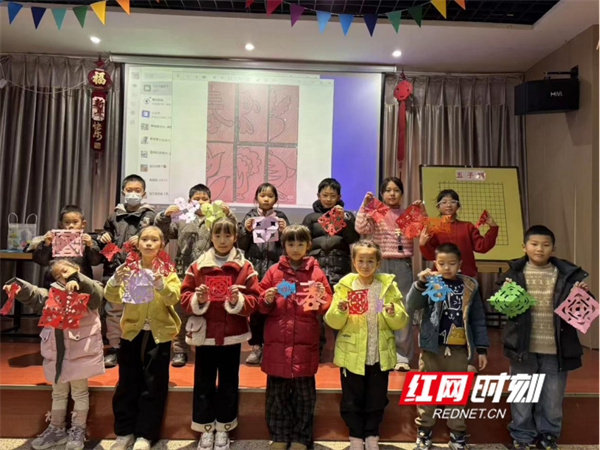 书香年味两相宜永州市新华书店多彩活动传承文化迎新春（组图）(图1)